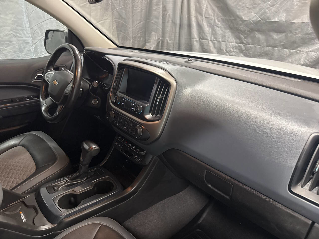 Used 2021 Chevrolet Colorado Z71 AWD/4WD image 21