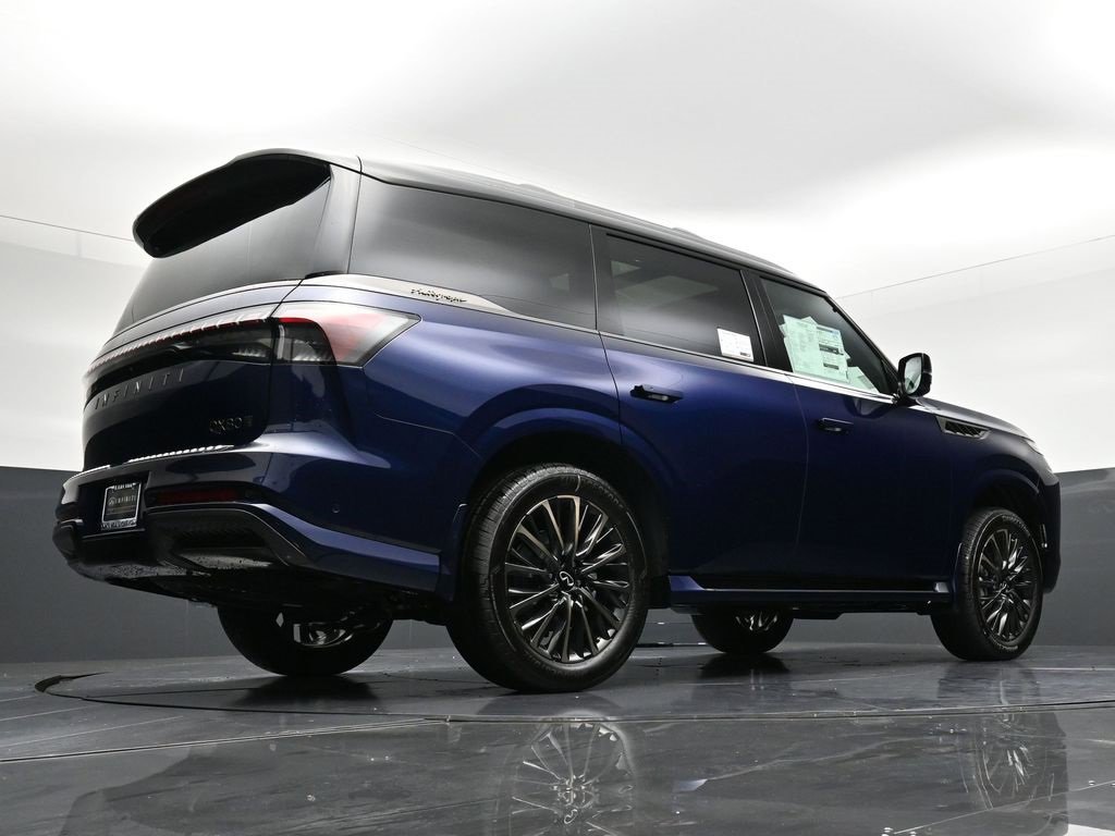 New 2026 INFINITI QX80 Autograph image 35