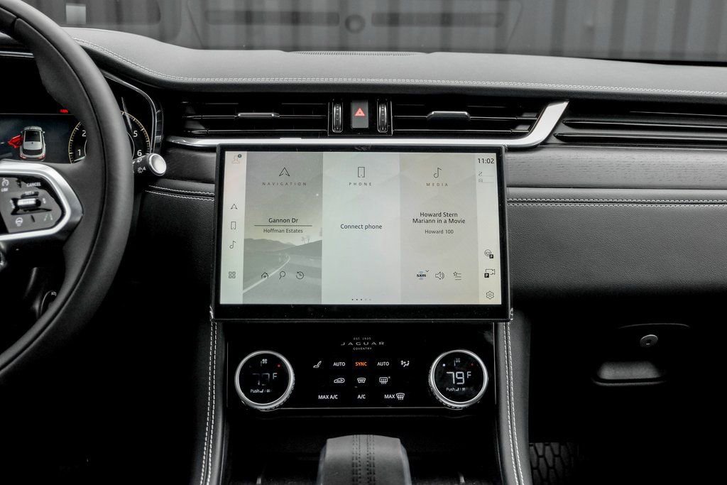 New 2026 Jaguar F-PACE R-Dynamic S image 18