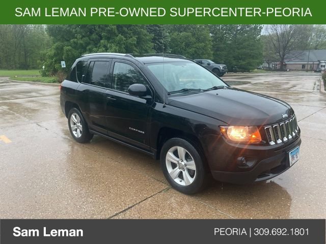 Used 2015 Jeep Compass Sport w/ Power Value Group AWD/4WD image 2