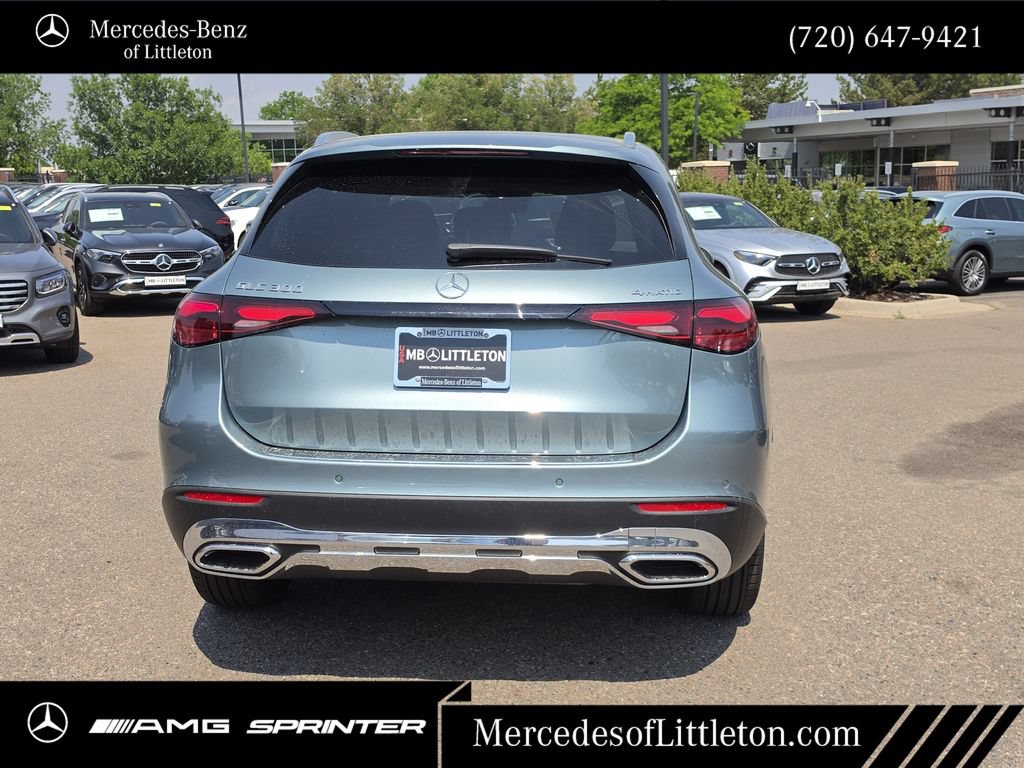 New 2026 Mercedes-Benz GLC 300 4MATIC image 6