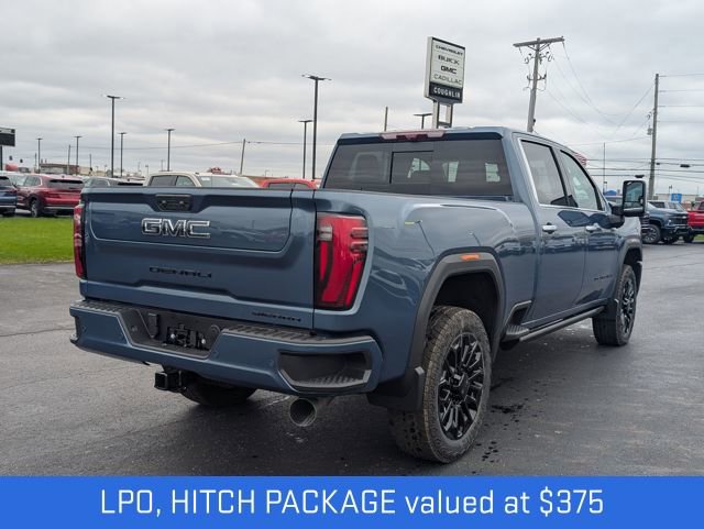 New 2026 GMC Sierra 2500 Denali Ultimate image 8