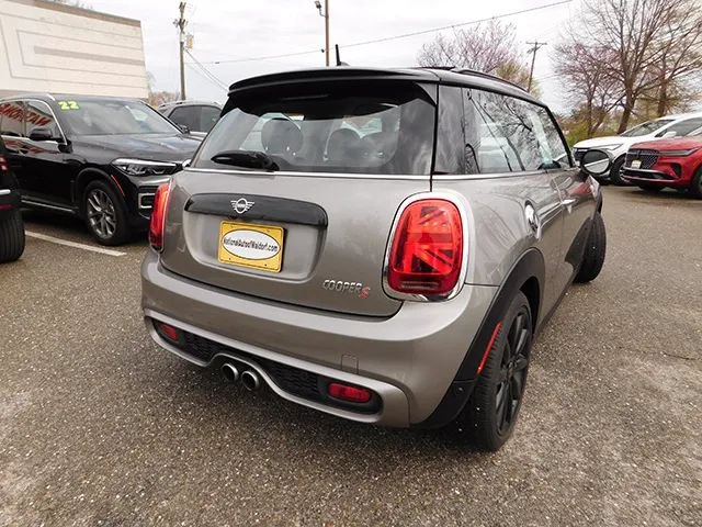 Used 2021 MINI Cooper S w/ 6.5" Touchscreen Package FWD image 5