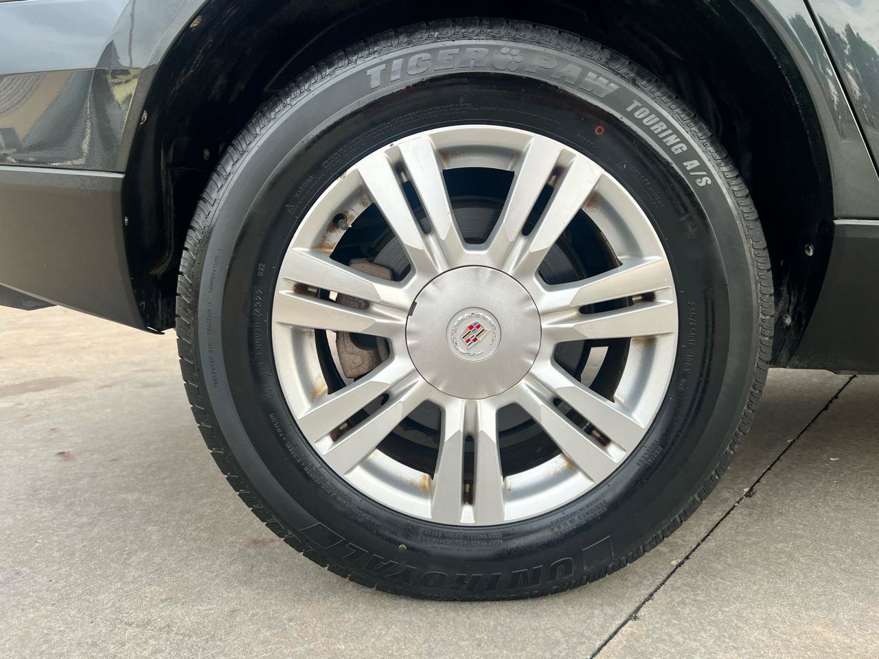Used 2014 Cadillac SRX Luxury FWD image 36