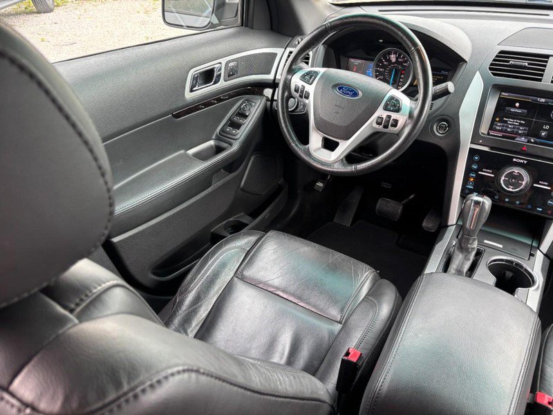 Used 2015 Ford Explorer Limited AWD/4WD image 14
