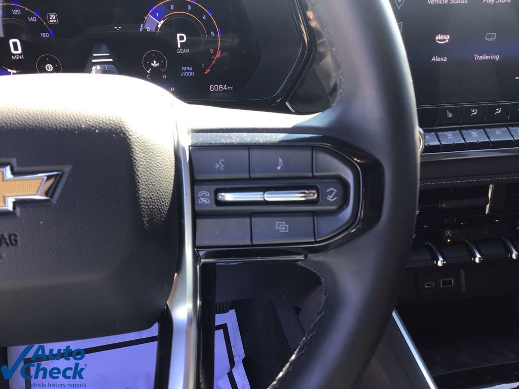 Used 2025 Chevrolet Colorado LT w/ Advanced Trailering Package image 29