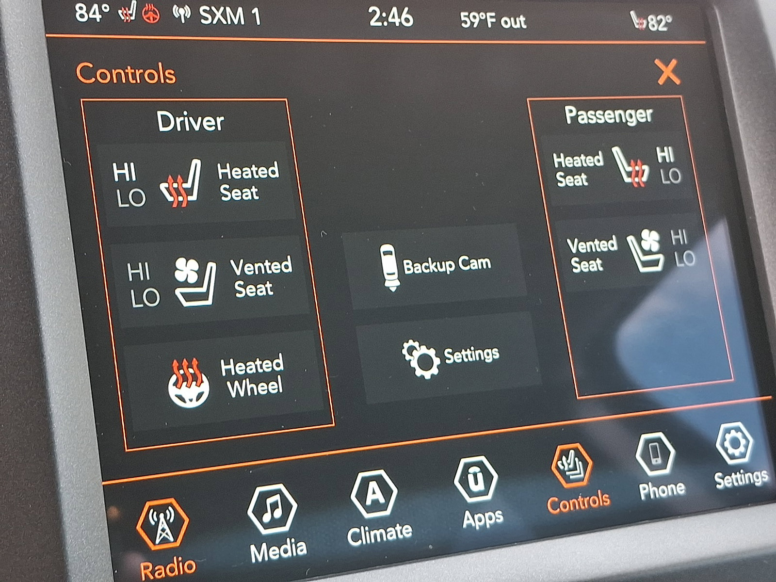 Certified 2022 Jeep Cherokee Trailhawk w/ Premium Leather Package image 25