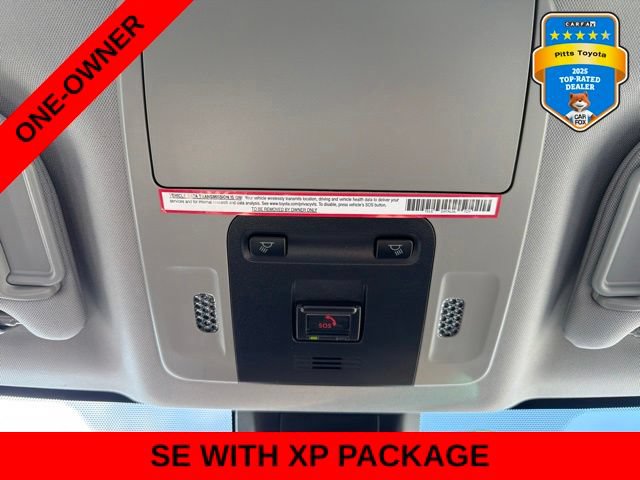 Used 2022 Toyota Camry SE FWD image 16