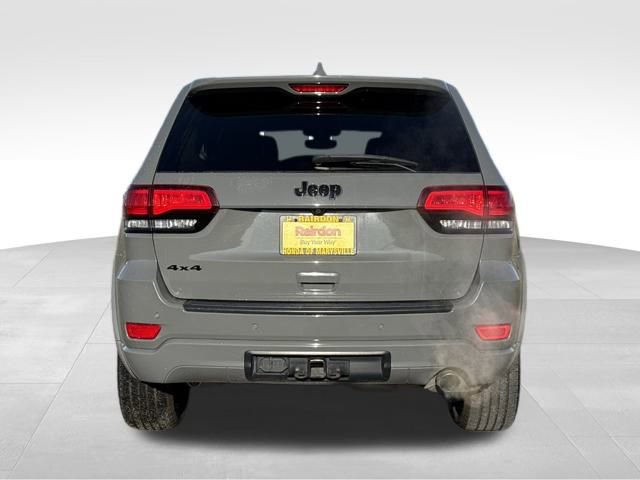 Used 2020 Jeep Grand Cherokee Altitude image 7