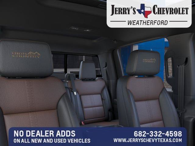 New 2026 Chevrolet Silverado 1500 High Country w/ Technology Package AWD/4WD image 25