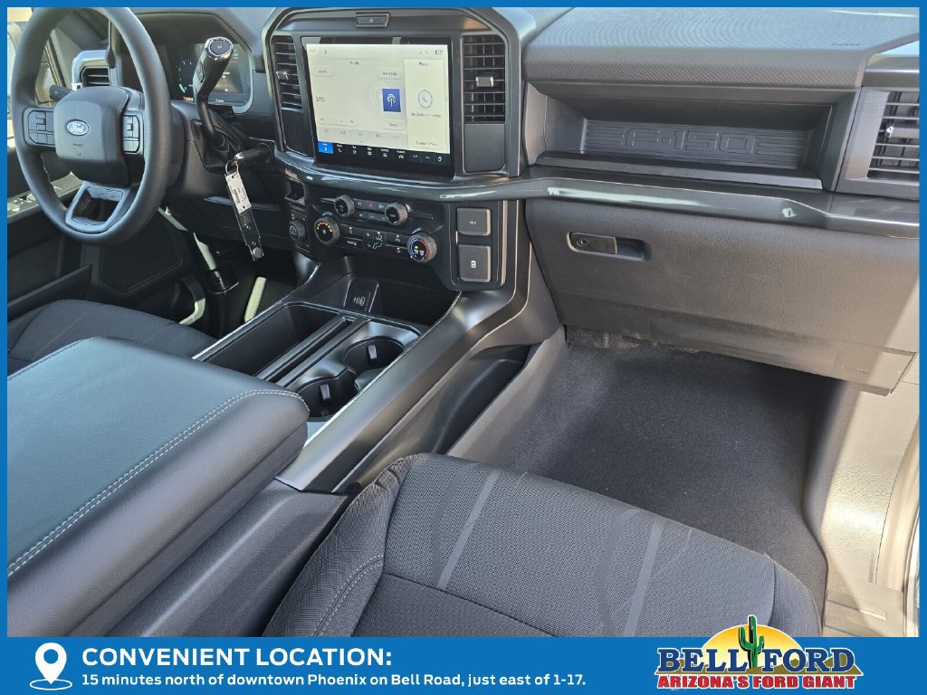 New 2026 Ford F150 STX w/ Equipment Group 200A AWD/4WD image 11