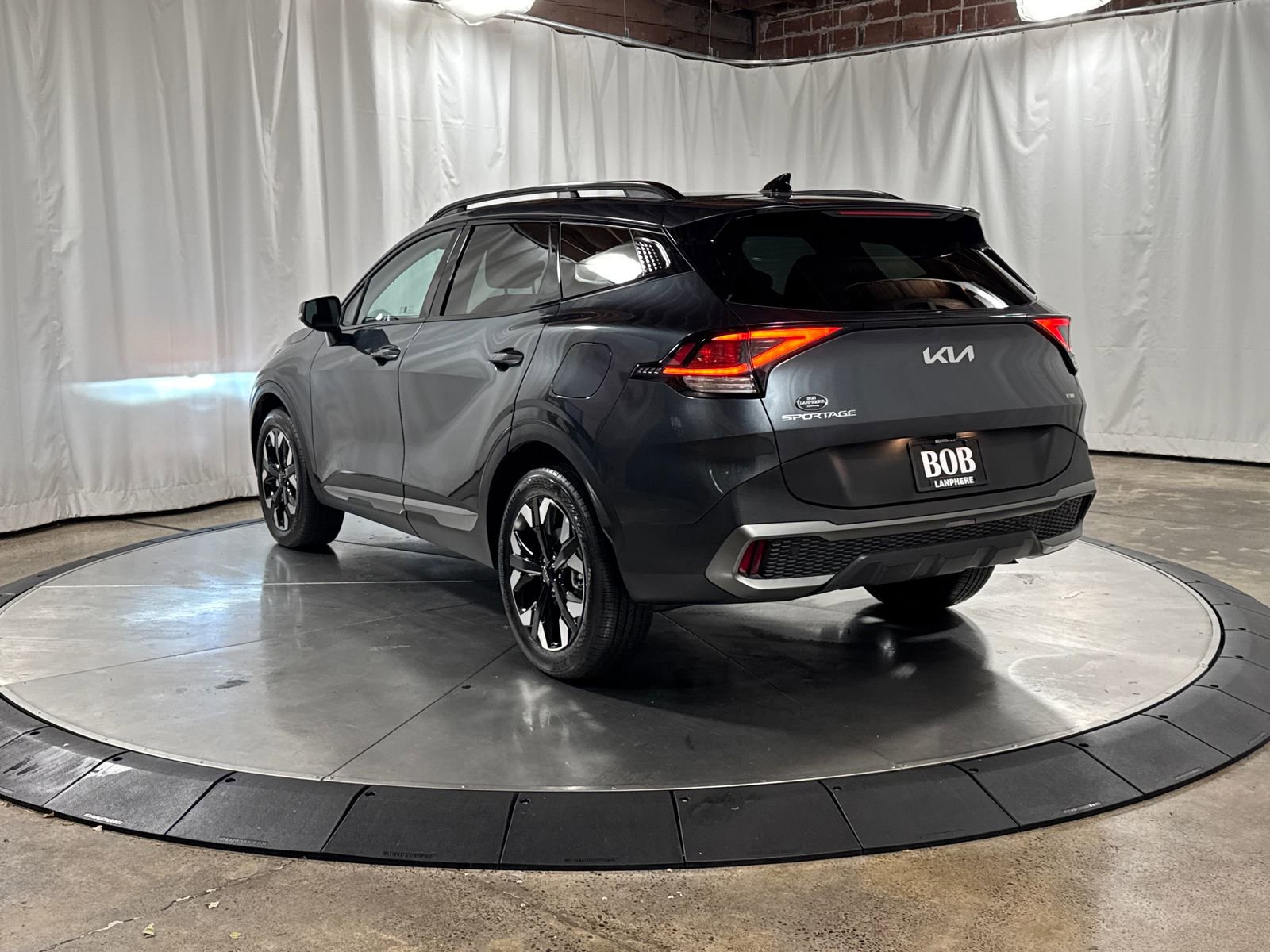 Used 2024 Kia Sportage X-Line w/ X-Line Premium Package AWD/4WD image 7