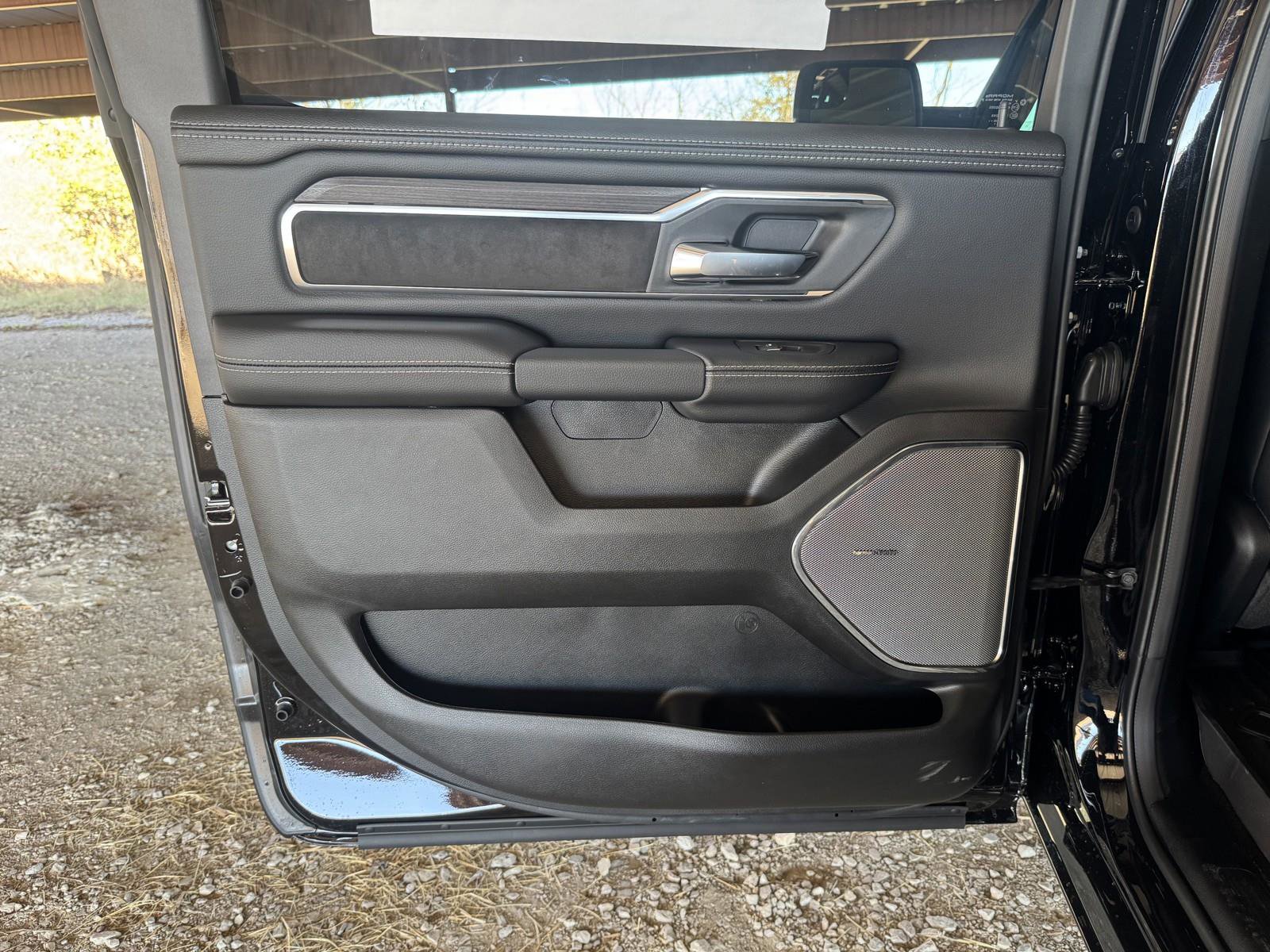 New 2026 RAM 1500 Laramie w/ Night Edition image 27