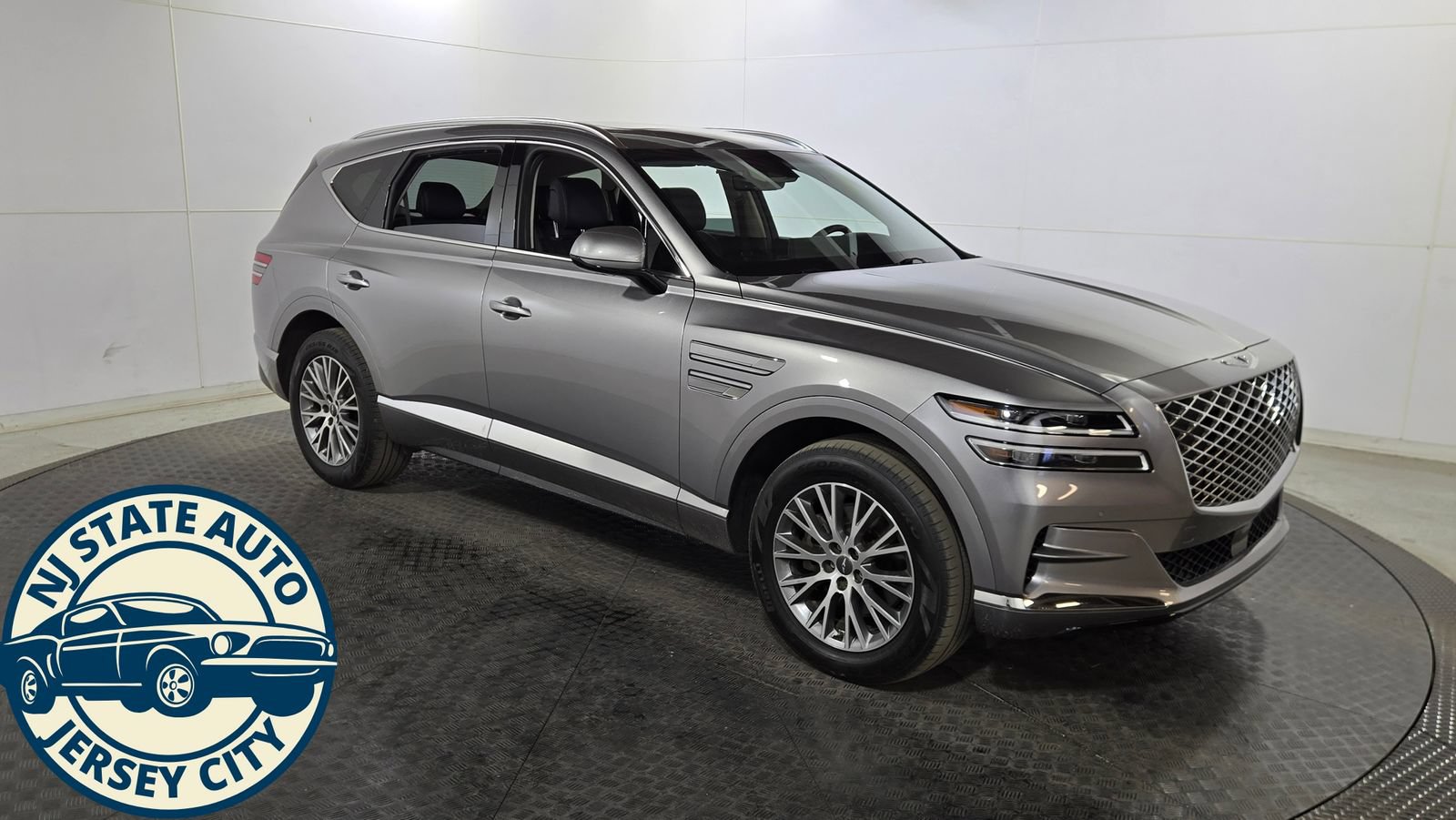 Used 2021 Genesis GV80 2.5T AWD/4WD image 9