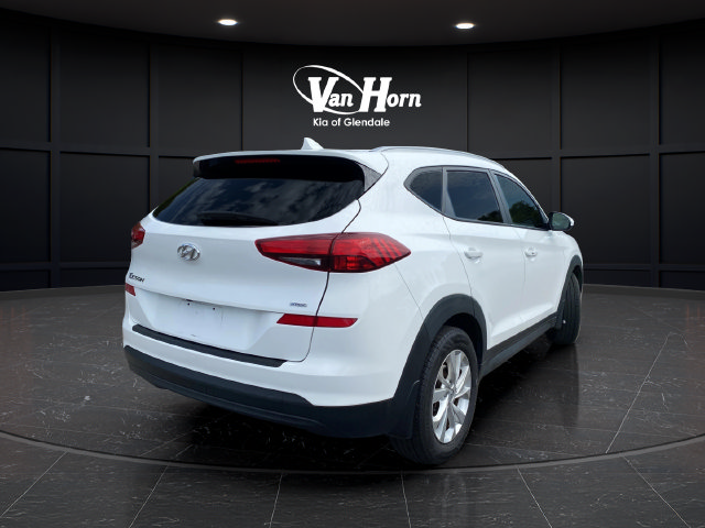 Used 2020 Hyundai Tucson Value w/ Winter Weather Package AWD/4WD image 7