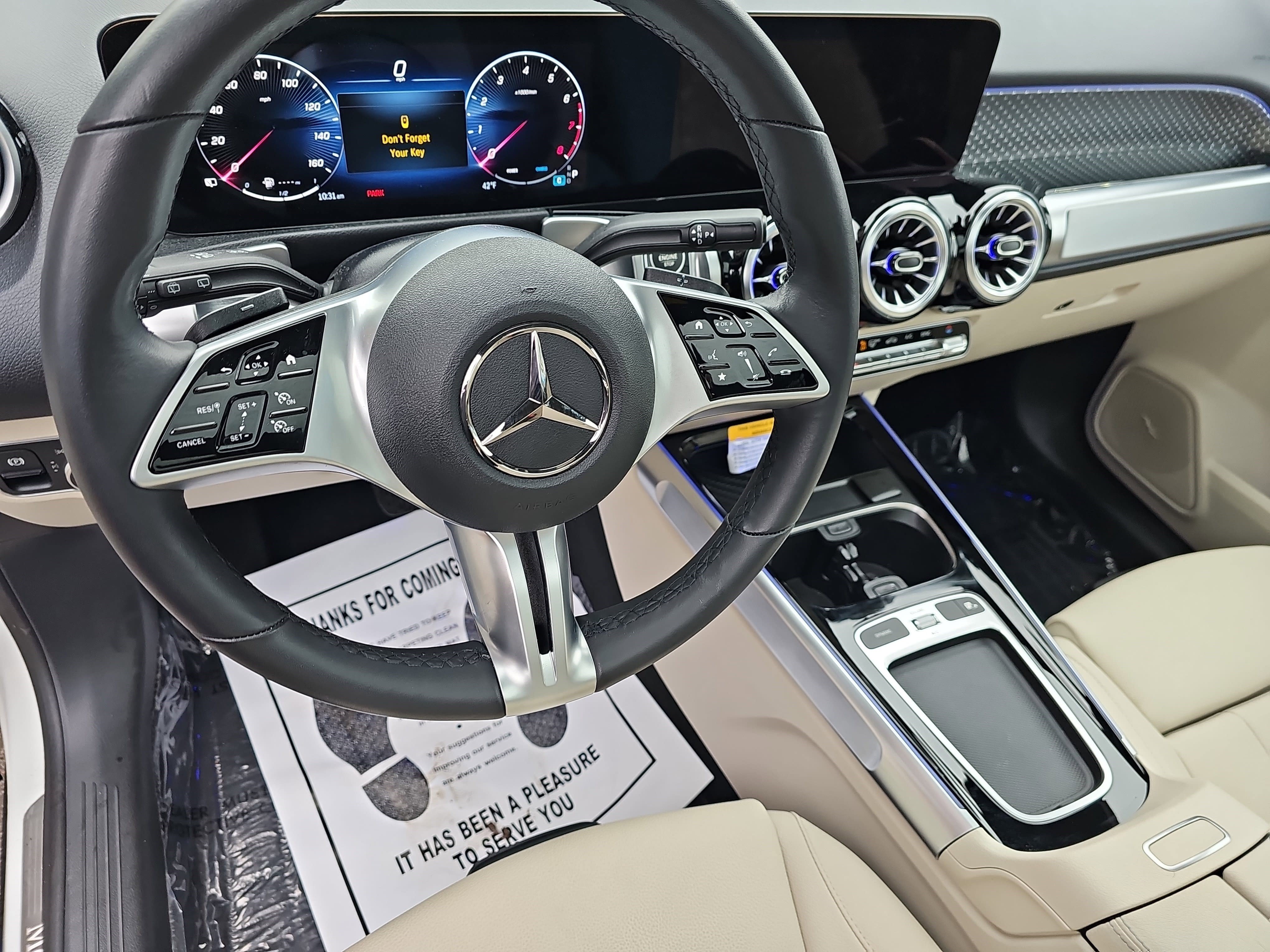 Certified 2025 Mercedes-Benz GLB 250 image 17