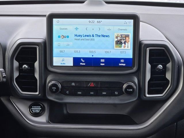 Used 2024 Ford Bronco Sport Big Bend image 18