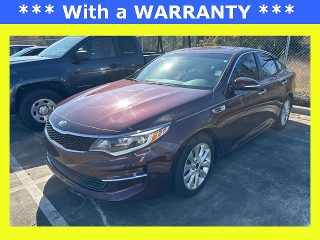 Used 2018 Kia Optima LX w/ 17" Alloy Wheels Package image 1