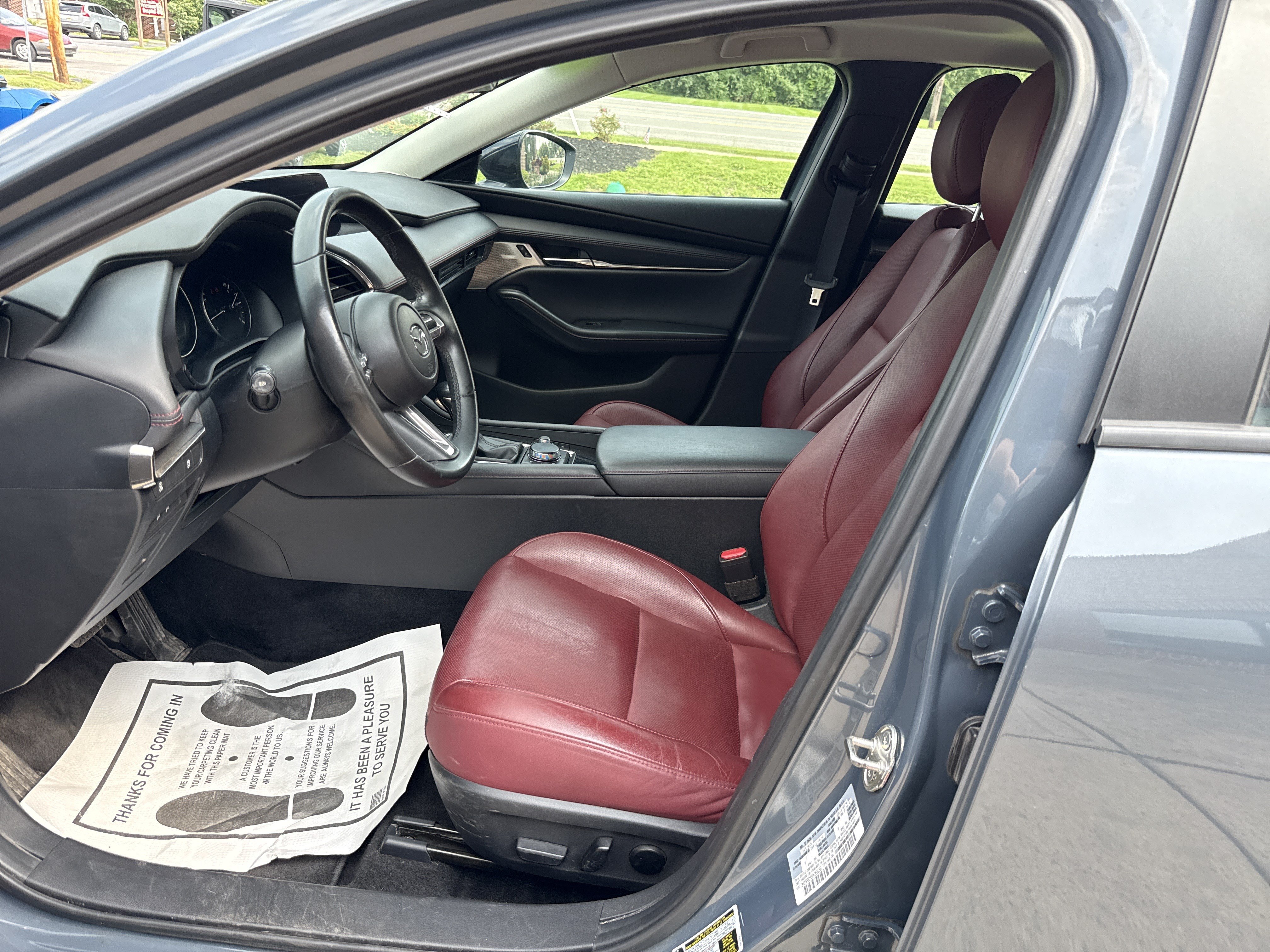 Used 2023 MAZDA MAZDA3 s AWD/4WD image 12
