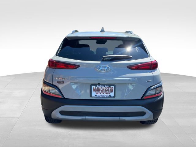 Used 2023 Hyundai Kona SEL w/ Cargo Package AWD/4WD image 6