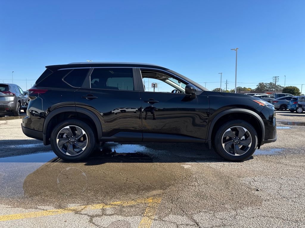 New 2026 Nissan Rogue SV w/ SV Premium Package image 6