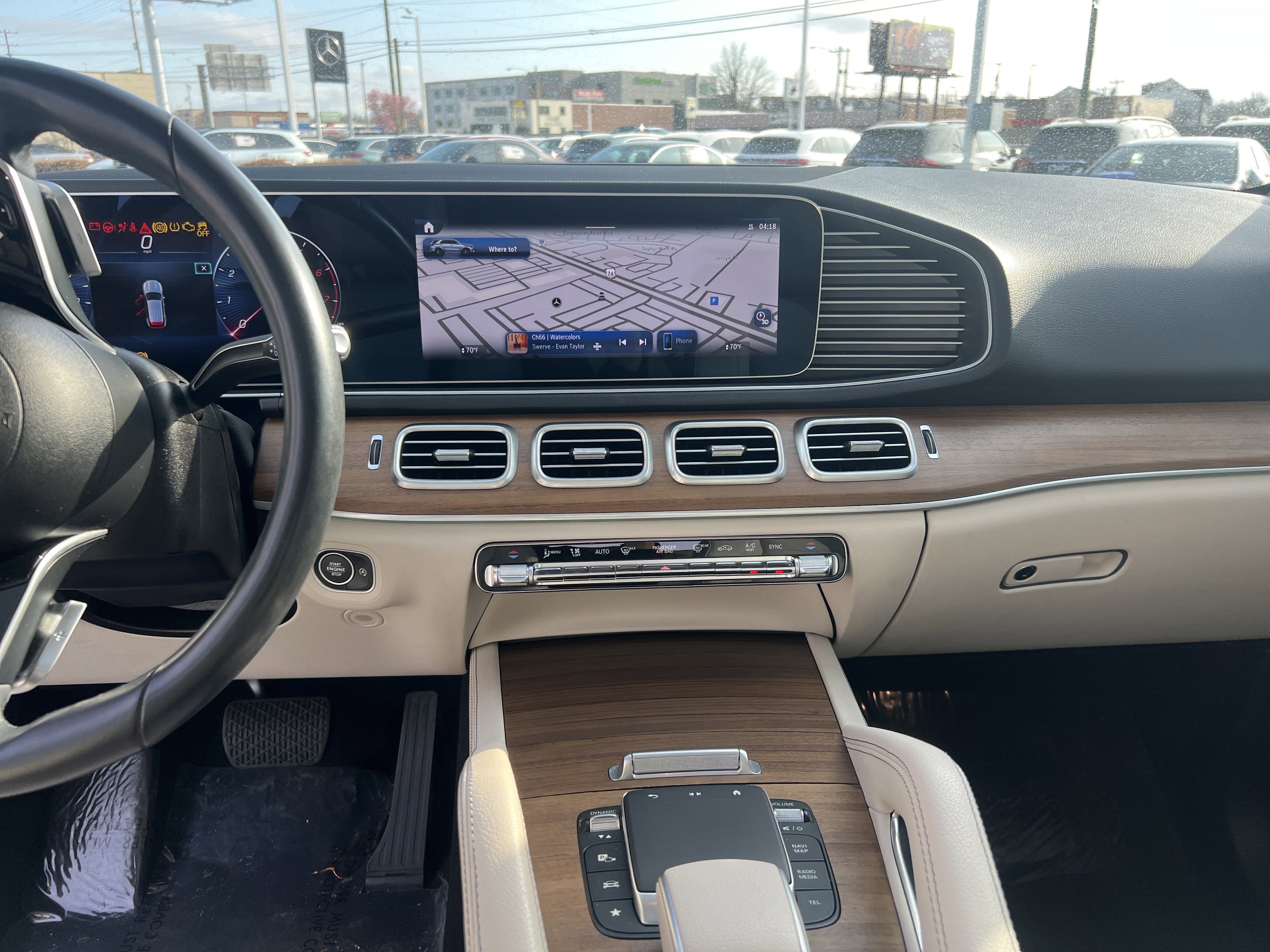 Certified 2024 Mercedes-Benz GLE 450 4MATIC image 31