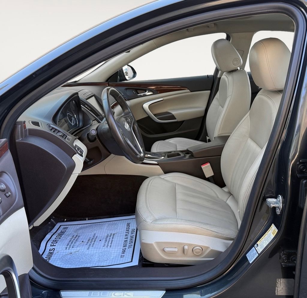 Used 2014 Buick Regal Premium image 12