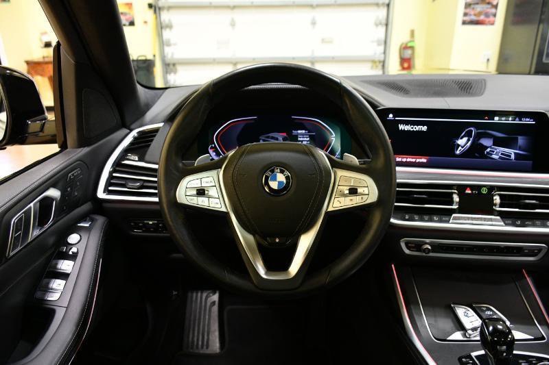 Used 2022 BMW X7 xDrive40i w/ Premium Package AWD/4WD image 36