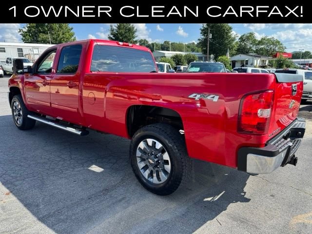 Used 2011 Chevrolet Silverado 3500 LTZ w/ LTZ Plus Package AWD/4WD image 4