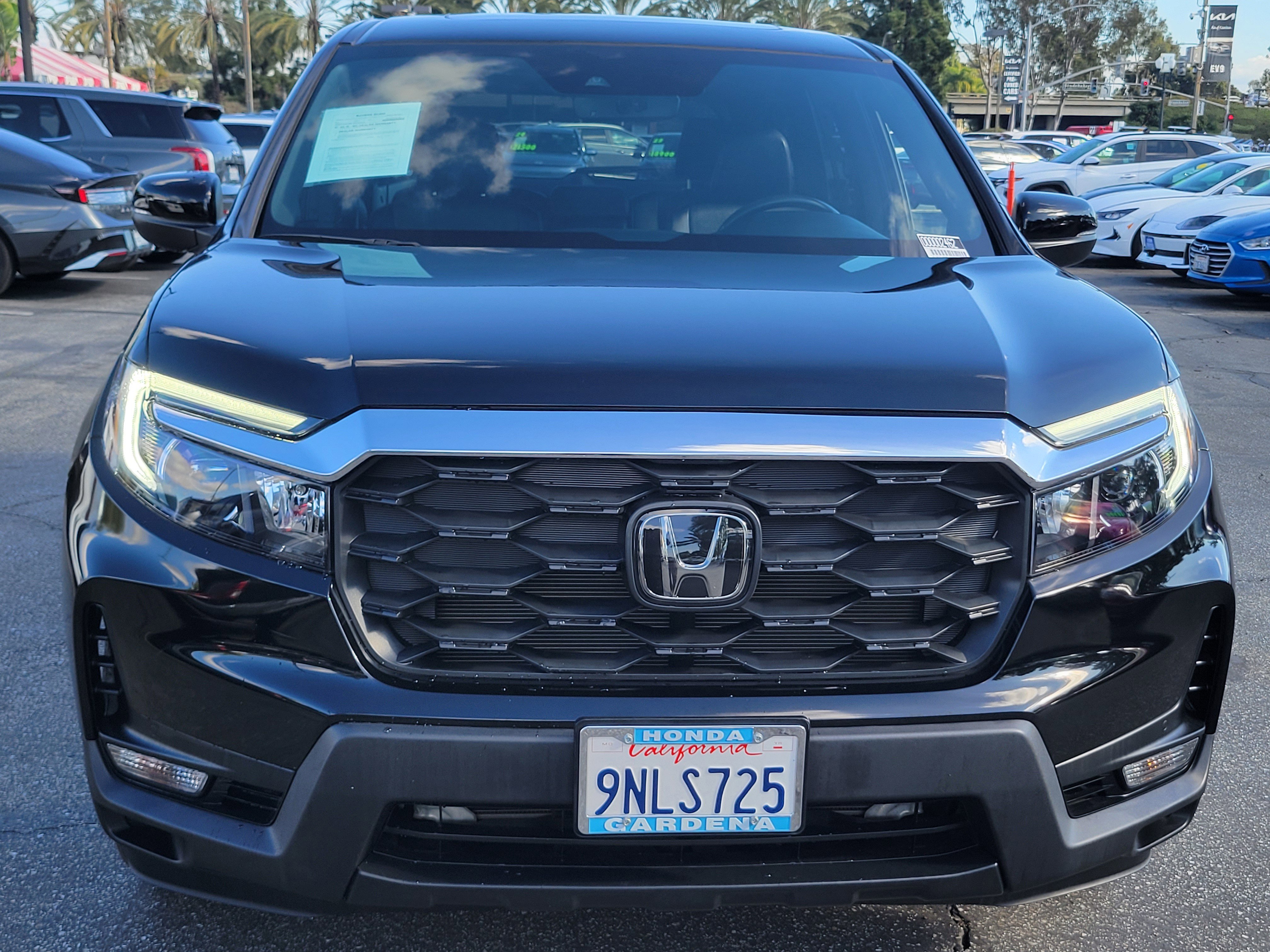 Used 2024 Honda Passport EX-L image 27