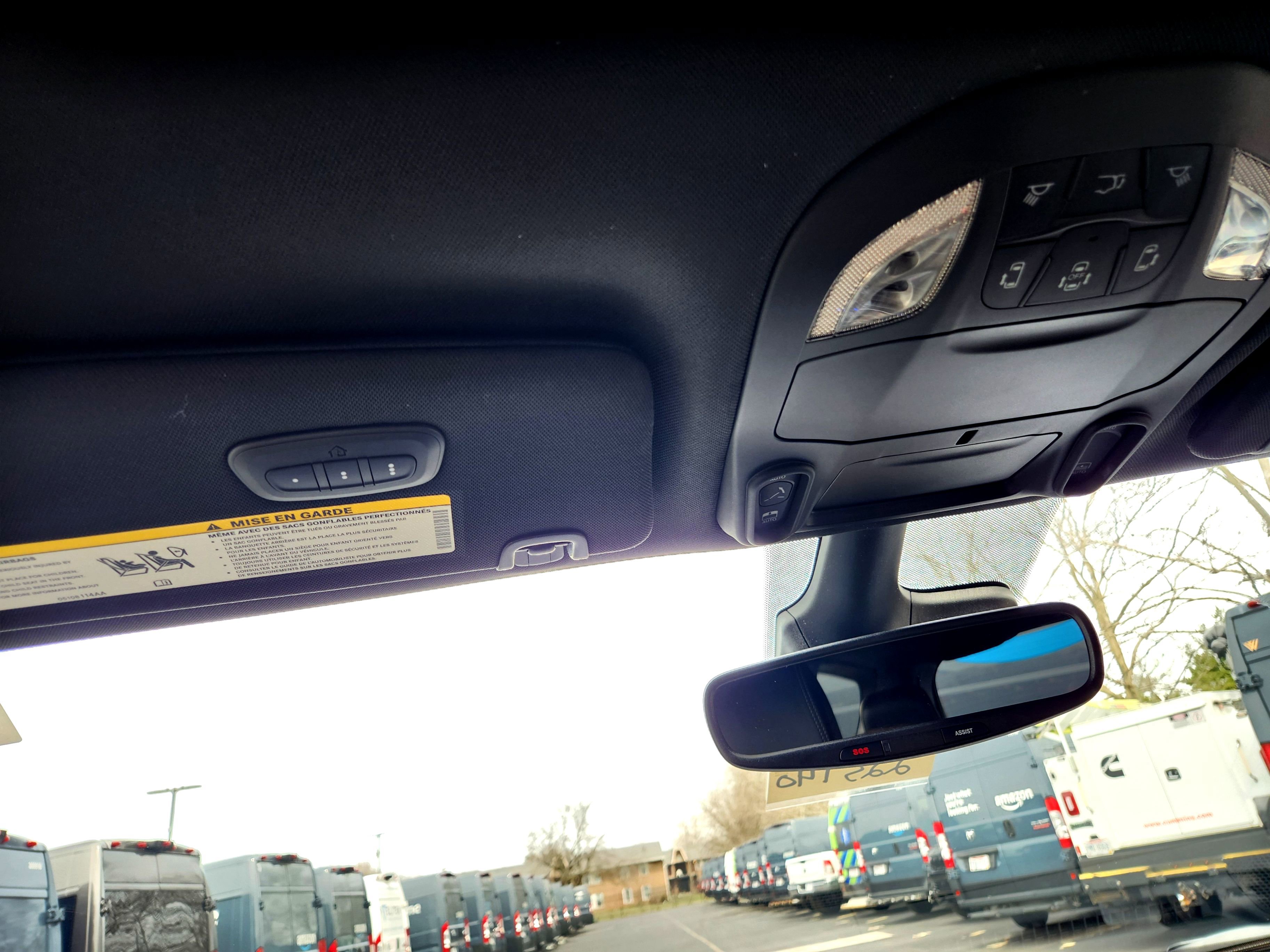 New 2025 Chrysler Pacifica Select image 31