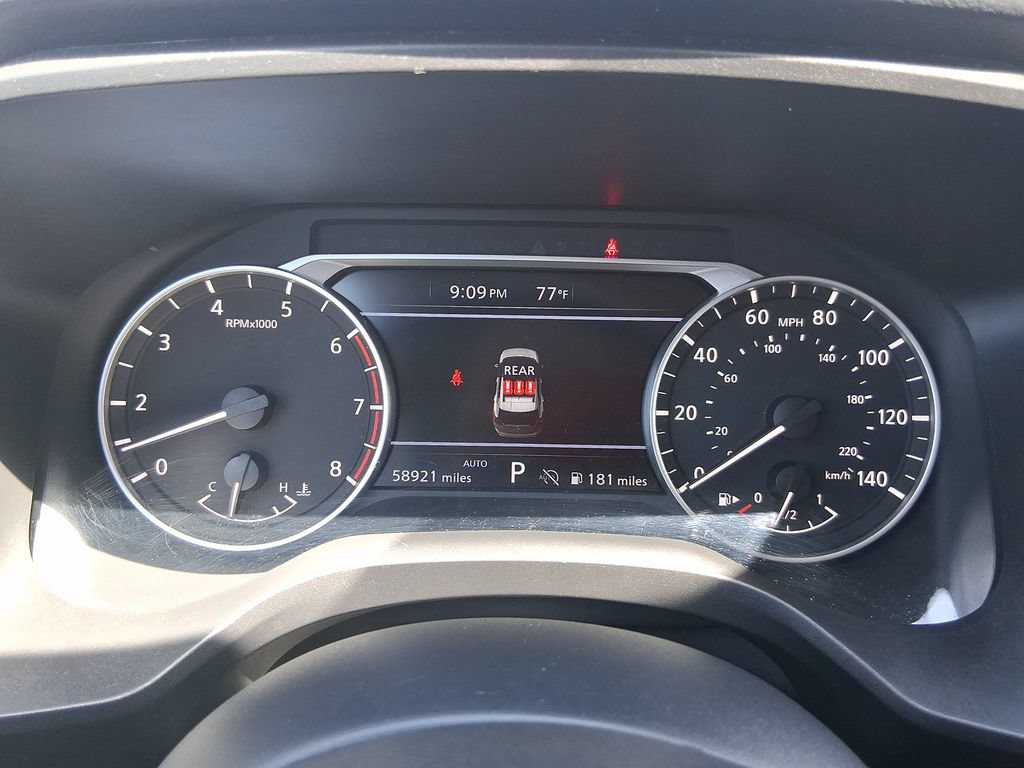 Used 2024 Nissan Rogue SV AWD/4WD image 15
