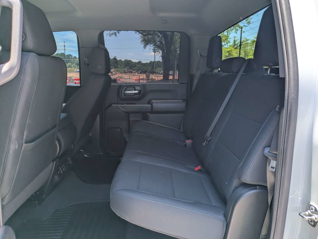 Used 2025 Chevrolet Silverado 2500 Custom w/ Custom Value Package AWD/4WD image 14