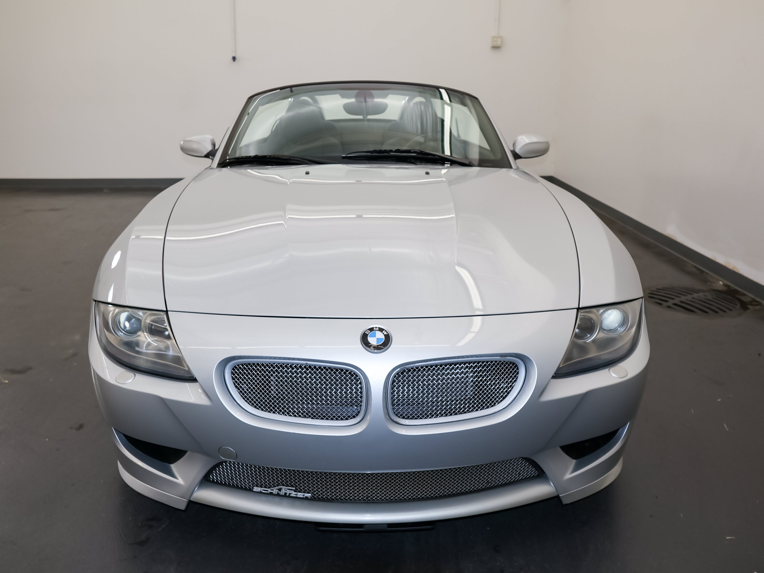 Used 2006 BMW M Roadster RWD image 3