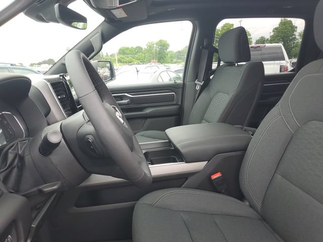 New 2026 RAM 1500 Big Horn AWD/4WD image 17