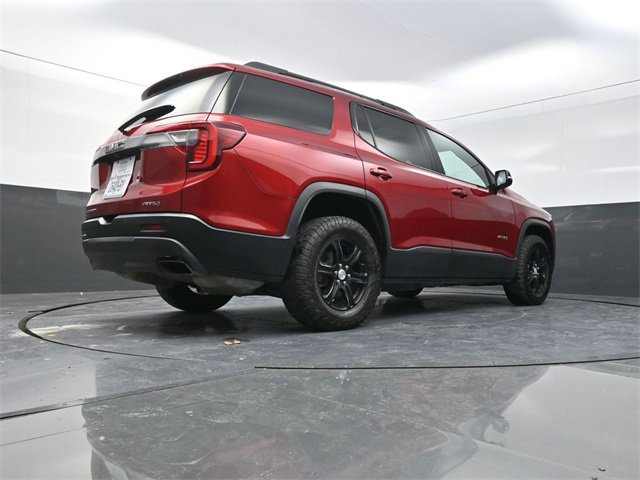 Used 2021 GMC Acadia AT4 w/ Technology Package image 23