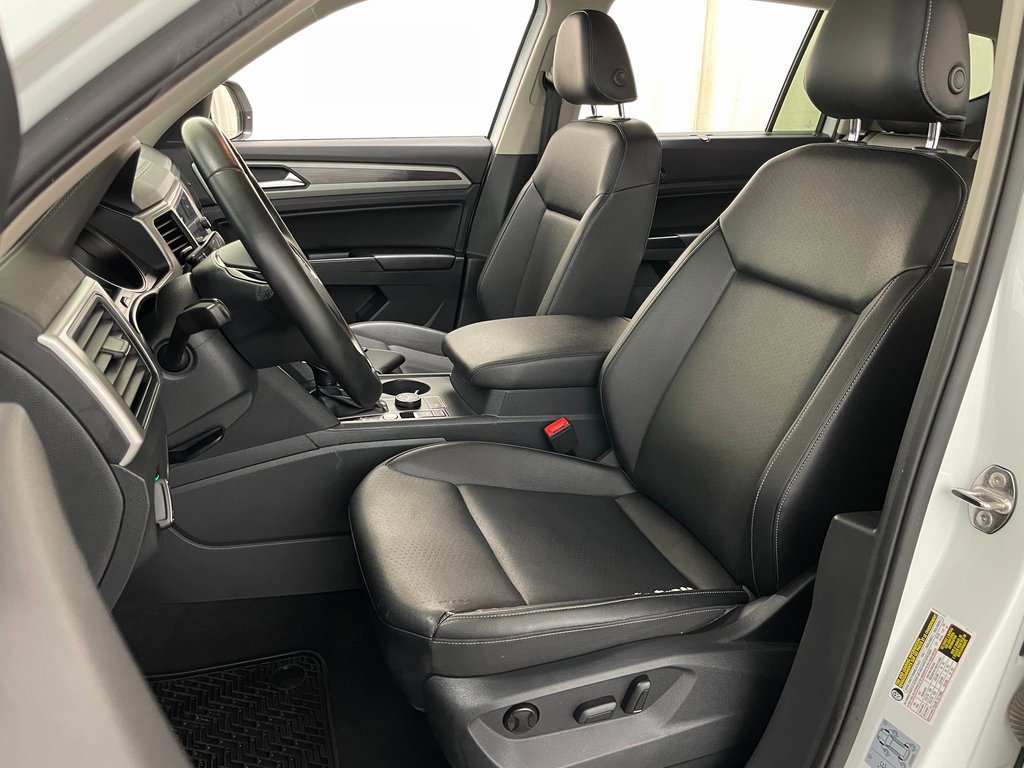 Used 2020 Volkswagen Atlas SE w/ Towing Package image 21