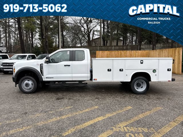 New 2026 Ford F550 4x4 Supercab Super Duty image 7