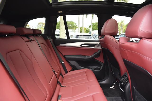 Used 2023 BMW X3 sDrive30i w/ Convenience Package image 28
