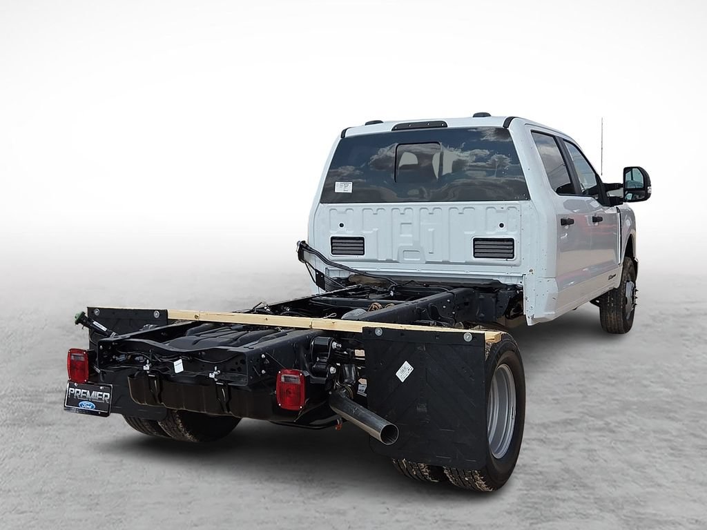 New 2026 Ford F350 XL w/ XL Chrome Package AWD/4WD image 10