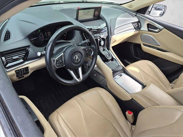 Certified 2024 Acura RDX w/ Technology Package AWD/4WD image 10