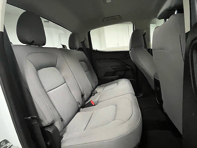 Used 2017 Chevrolet Colorado W/T w/ WT Convenience Package image 13