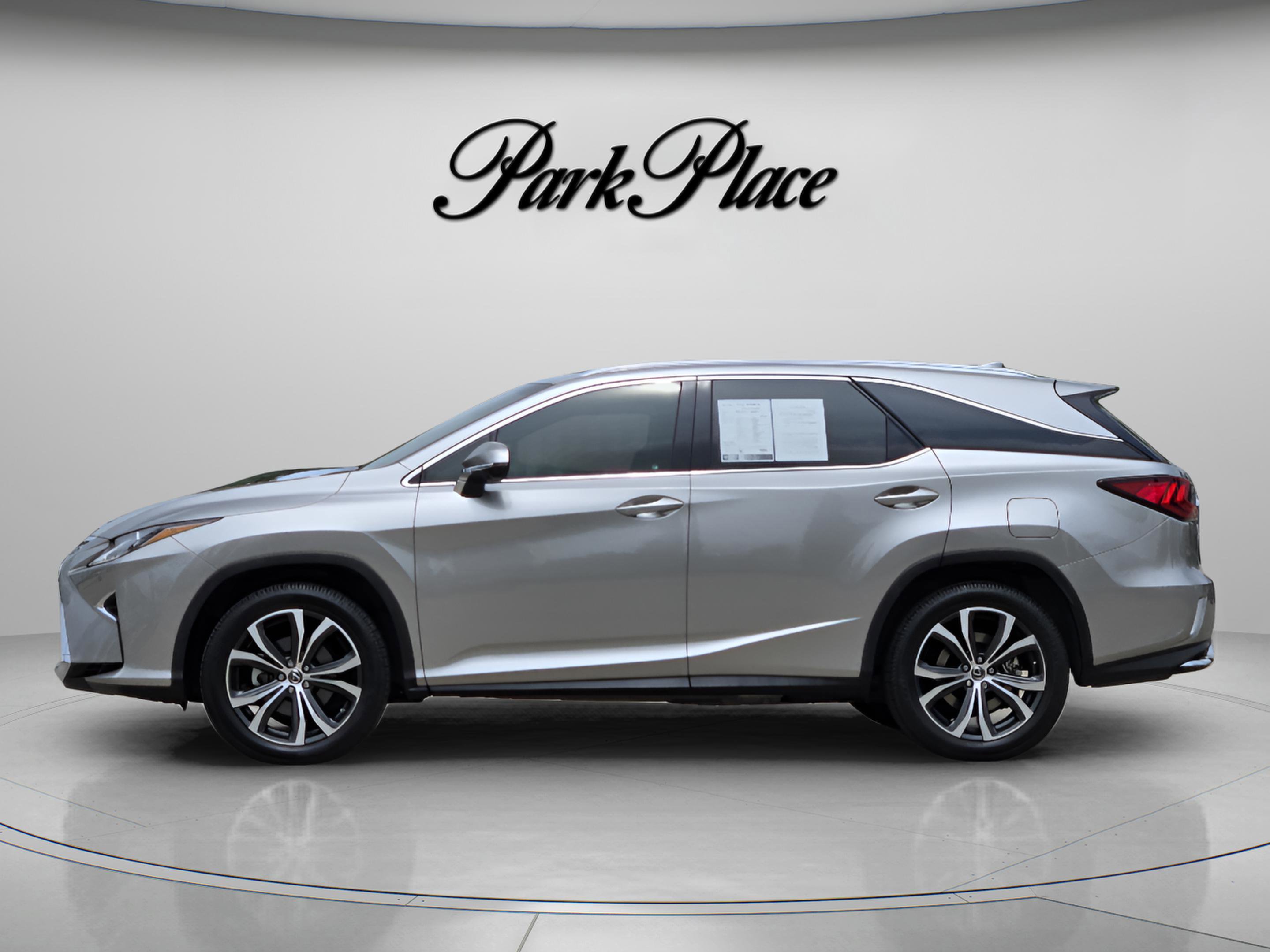 Used 2019 Lexus RX 350L FWD image 2