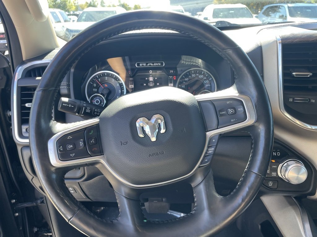 Used 2020 RAM 1500 Laramie image 13