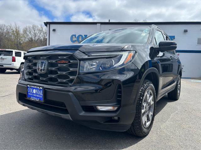 Used 2022 Honda Passport TrailSport image 2