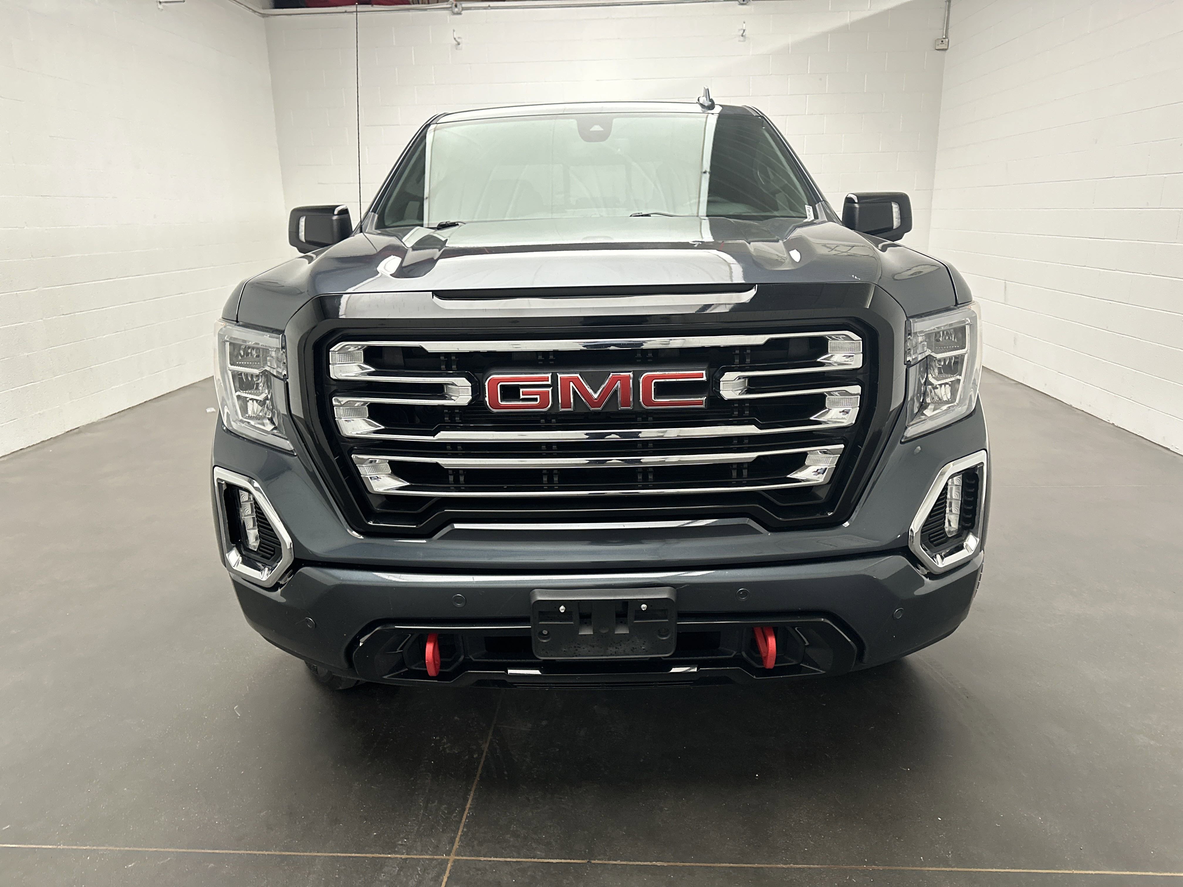 Used 2020 GMC Sierra 1500 AT4 w/ AT4 Preferred Package image 4