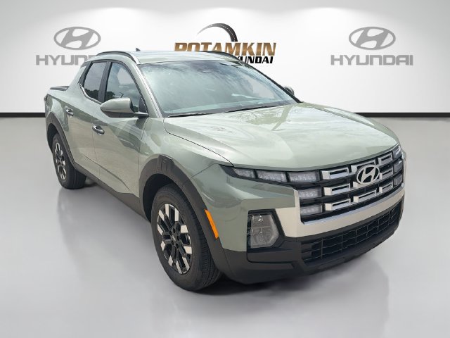 New 2026 Hyundai Santa Cruz SEL FWD image 3