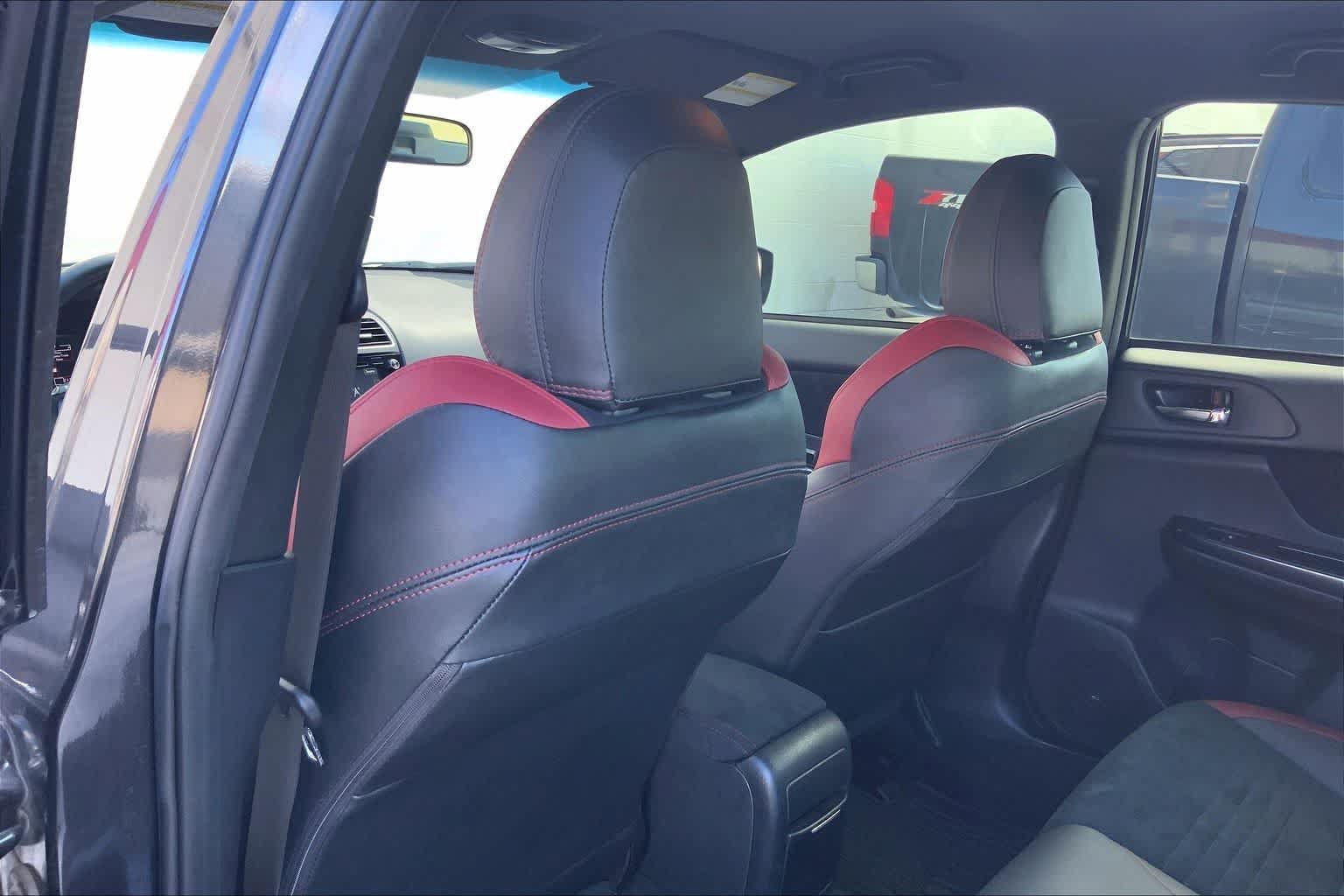Used 2017 Subaru WRX STI AWD/4WD image 12