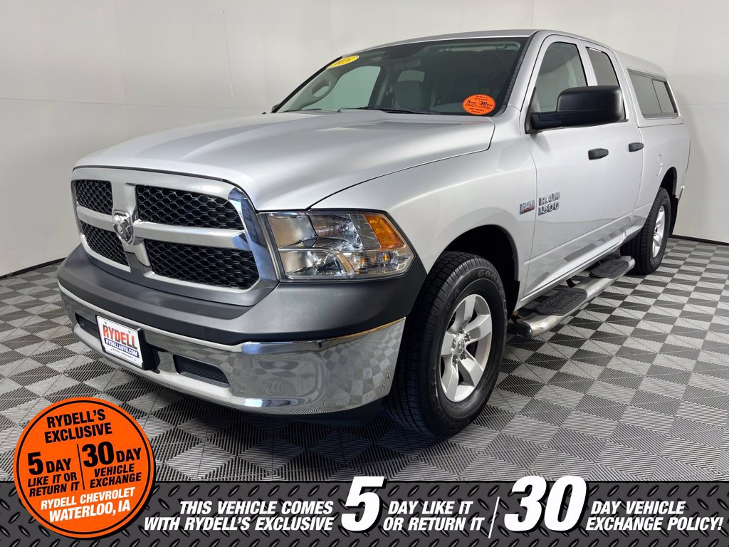 Used 2015 RAM 1500 Tradesman w/ Popular Equipment Group AWD/4WD image 10
