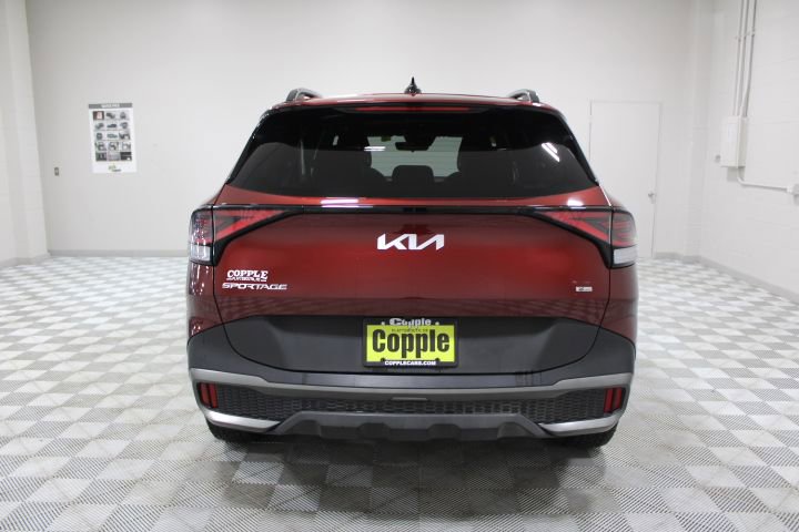 Used 2023 Kia Sportage X-Pro Prestige image 11